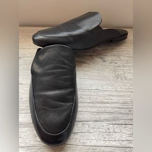 Gianni Bini No Brainer Black Loafers